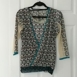 Anac hoodie top